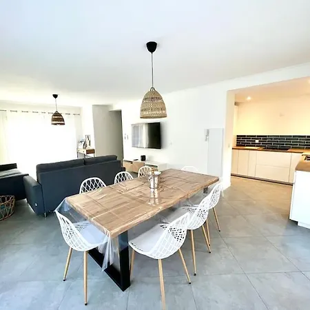 Victoria #8 Persons #3 Bedrooms #terrace # Garage - Calm And Clim Villa Roquebrune-Cap-Martin