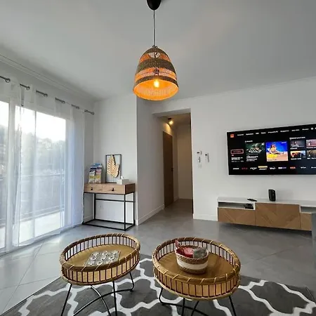 Victoria #8 Persons #3 Bedrooms #terrace # Garage - Calm And Clim * Roquebrune-Cap-Martin