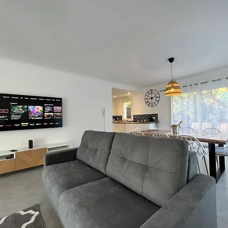 Victoria #8 Persons #3 Bedrooms #terrace # Garage - Calm And Clim Roquebrune-Cap-Martin
