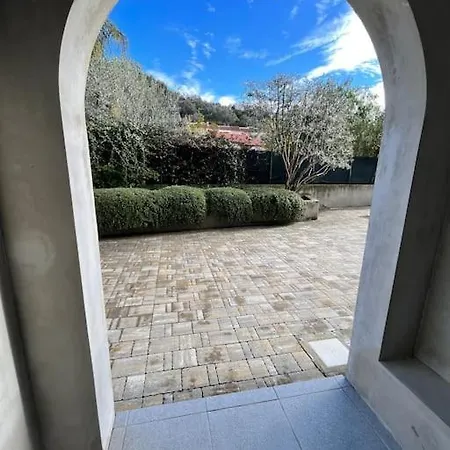 Victoria #8 Persons #3 Bedrooms #terrace # Garage - Calm And Clim * Roquebrune-Cap-Martin