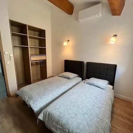 Victoria #8 Persons #3 Bedrooms #terrace # Garage - Calm And Clim *
