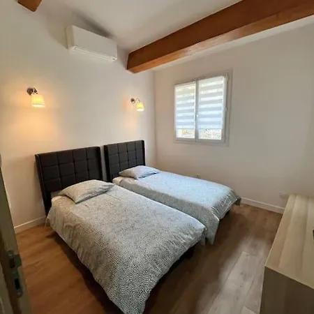 Victoria #8 Persons #3 Bedrooms #terrace # Garage - Calm And Clim Roquebrune-Cap-Martin