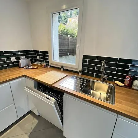 Victoria #8 Persons #3 Bedrooms #terrace # Garage - Calm And Clim *