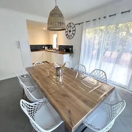 Victoria #8 Persons #3 Bedrooms #terrace # Garage - Calm And Clim * Roquebrune-Cap-Martin