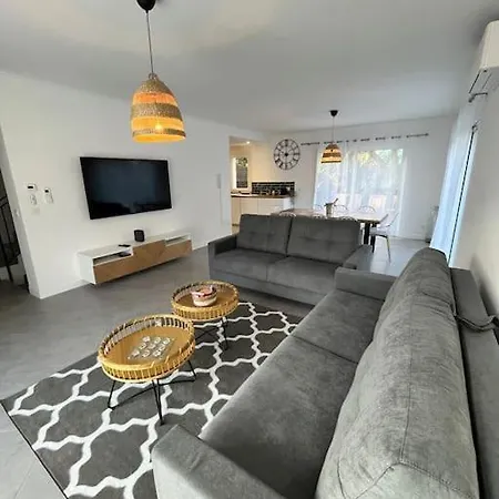 Victoria #8 Persons #3 Bedrooms #terrace # Garage - Calm And Clim Villa Roquebrune-Cap-Martin
