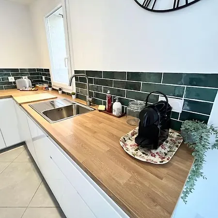 Victoria #8 Persons #3 Bedrooms #terrace # Garage - Calm And Clim