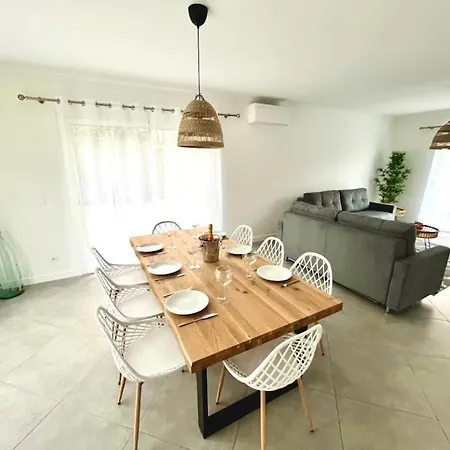 Victoria #8 Persons #3 Bedrooms #terrace # Garage - Calm And Clim Villa *