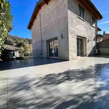 Victoria #8 Persons #3 Bedrooms #terrace # Garage - Calm And Clim Villa *