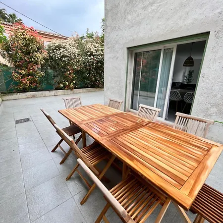 Victoria #8 Persons #3 Bedrooms #terrace # Garage - Calm And Clim